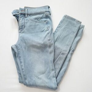 Women’s Express Skinny Mid Rise Jeans